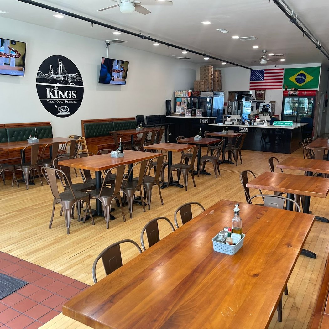 Kings West Coast Pizzeria 2