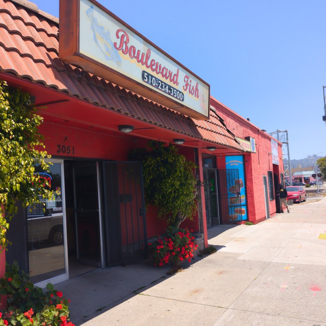 Boulevard Fish 2