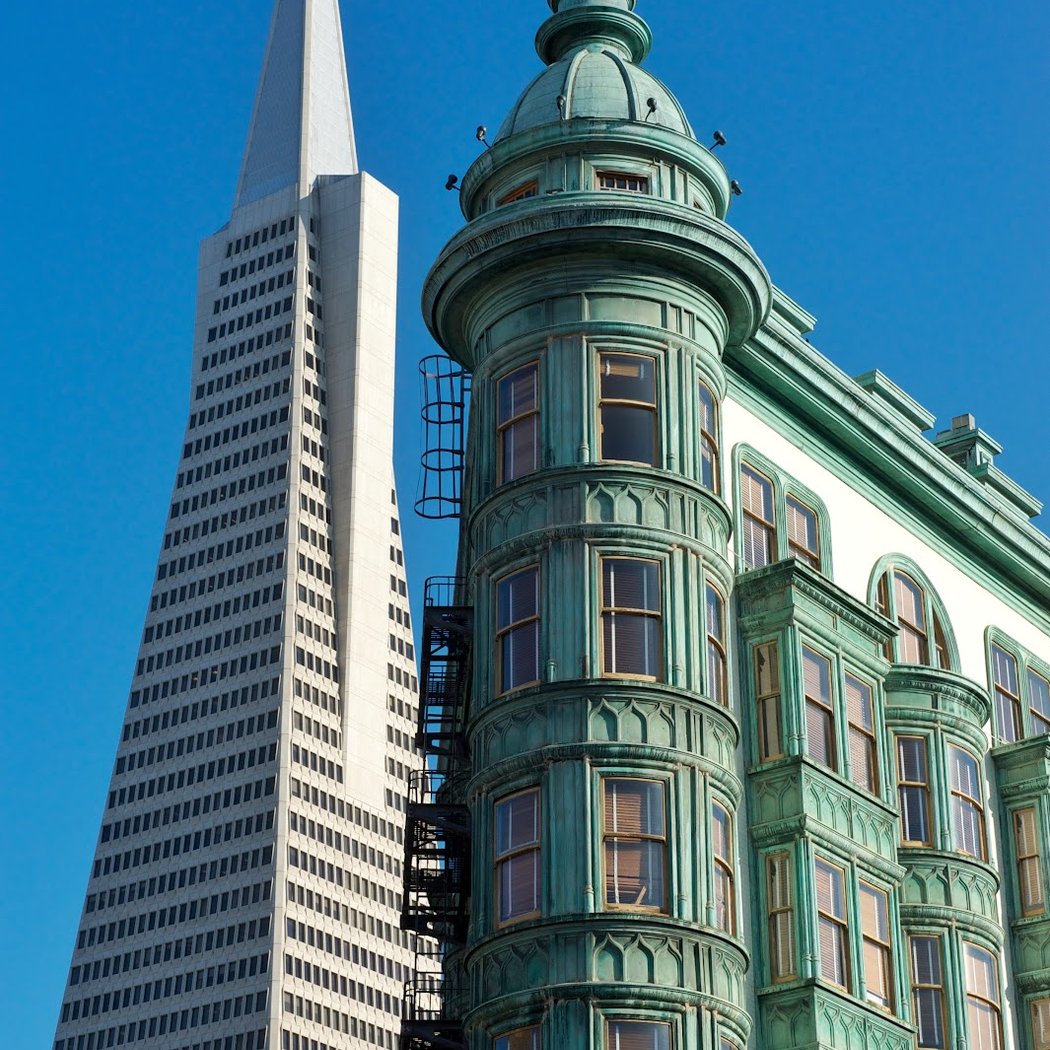 Columbus Tower/Sentinel Building 1