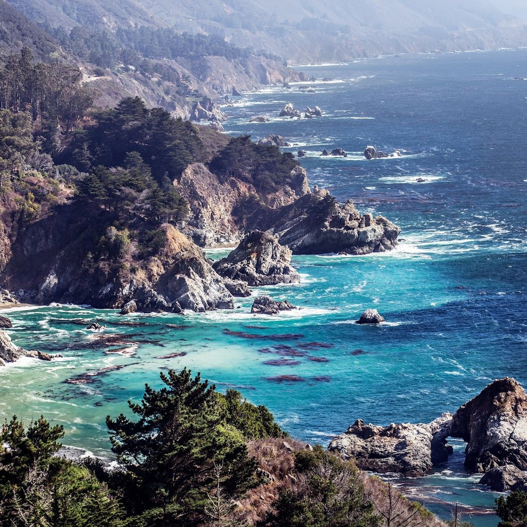 Julia Pfeiffer Burns State Park 3