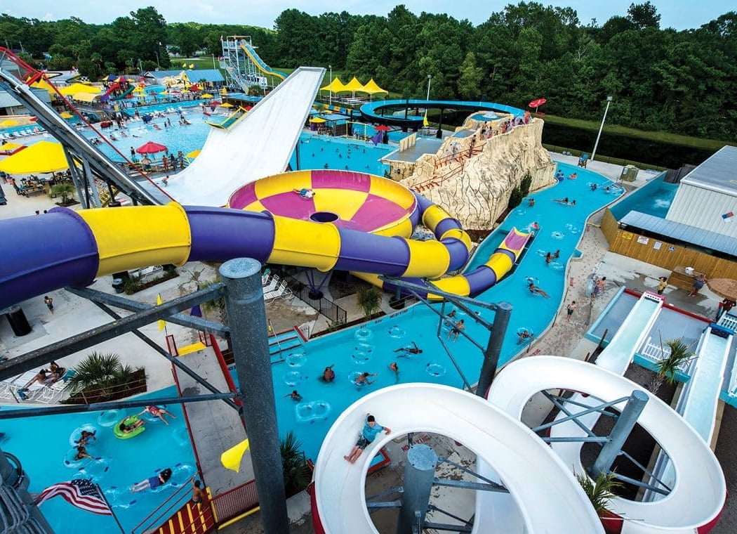 Jungle Rapids Family Fun Park 1