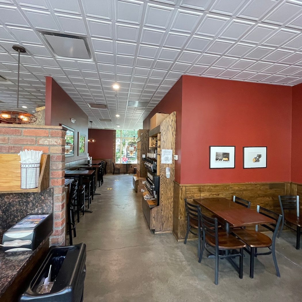 Tazza Cafe - Armonk 3