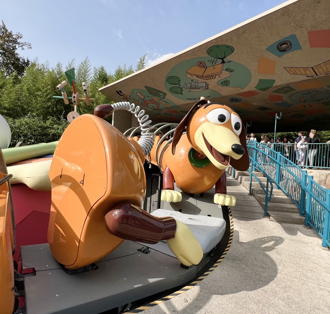 Parc Walt Disney Studios 3