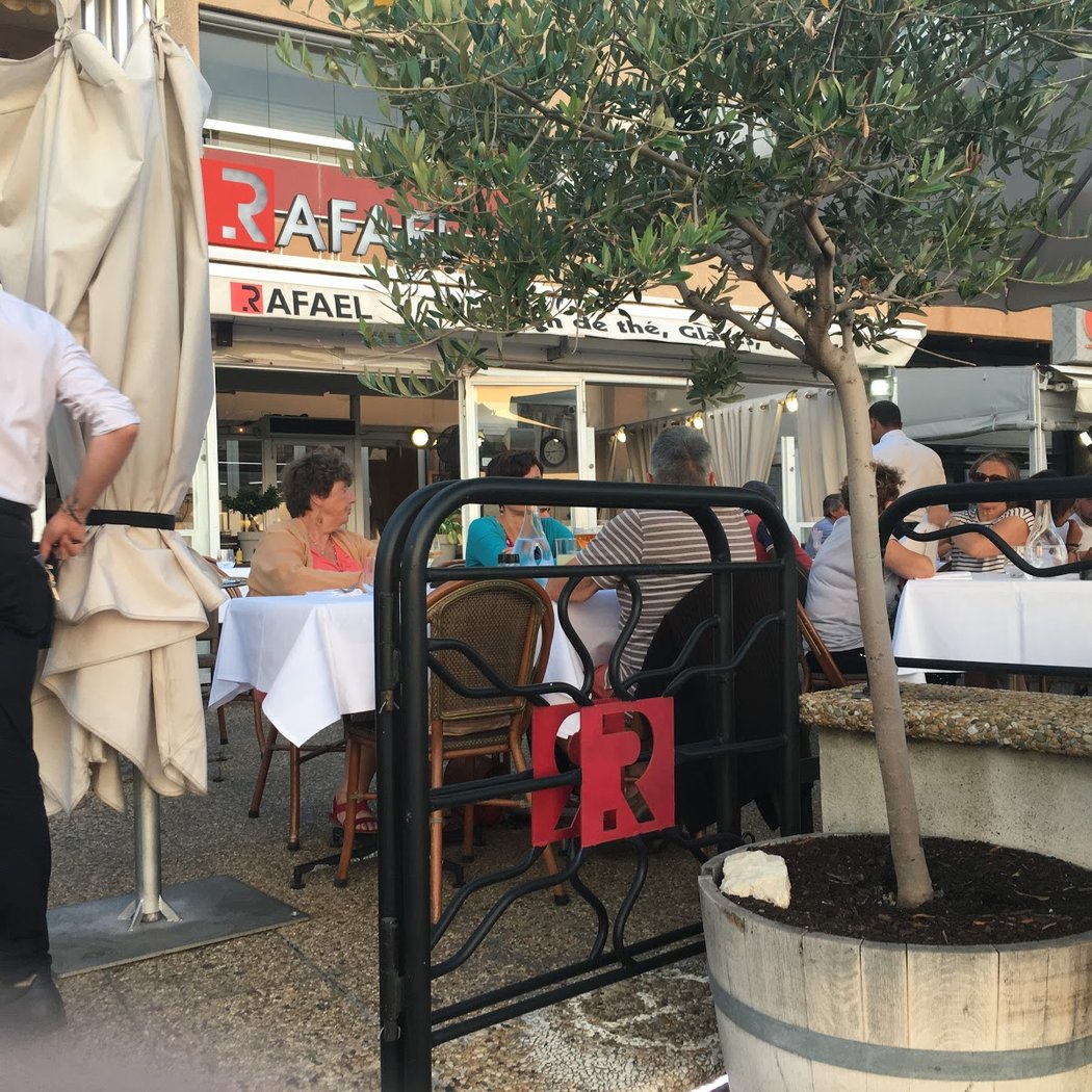 Brasserie Rafael - Pointe Rouge 2