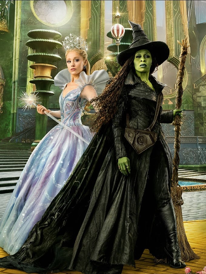 WICKED: FOR GOOD 1