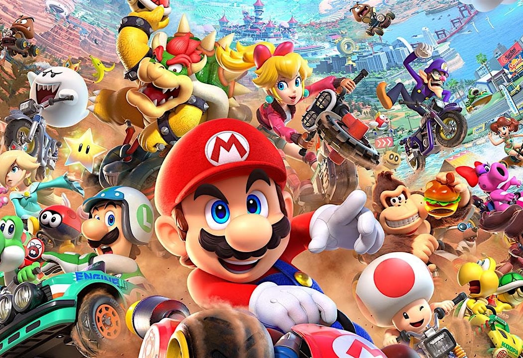 Mario Kart Championship 1