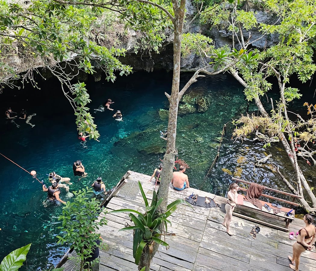 Gran Cenote 3
