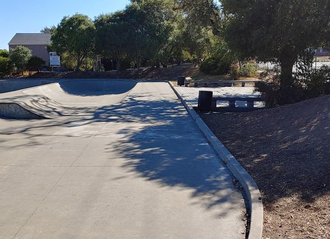 Pat Elsbree Skate Park 3