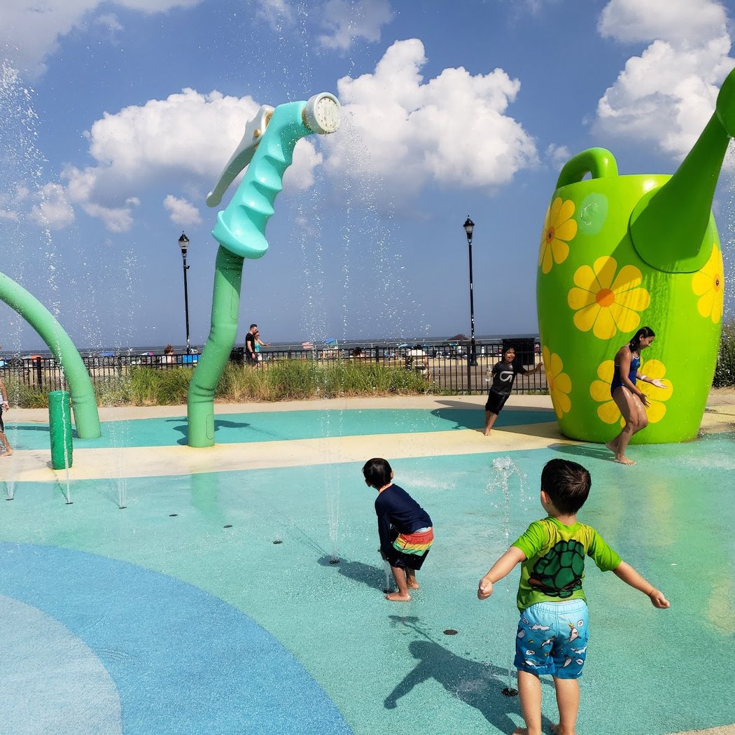 Asbury Splash Park 2