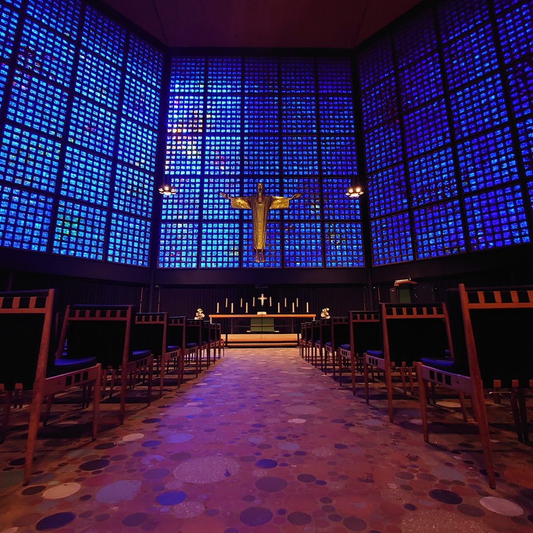 Kaiser Wilhelm Memorial Church 2