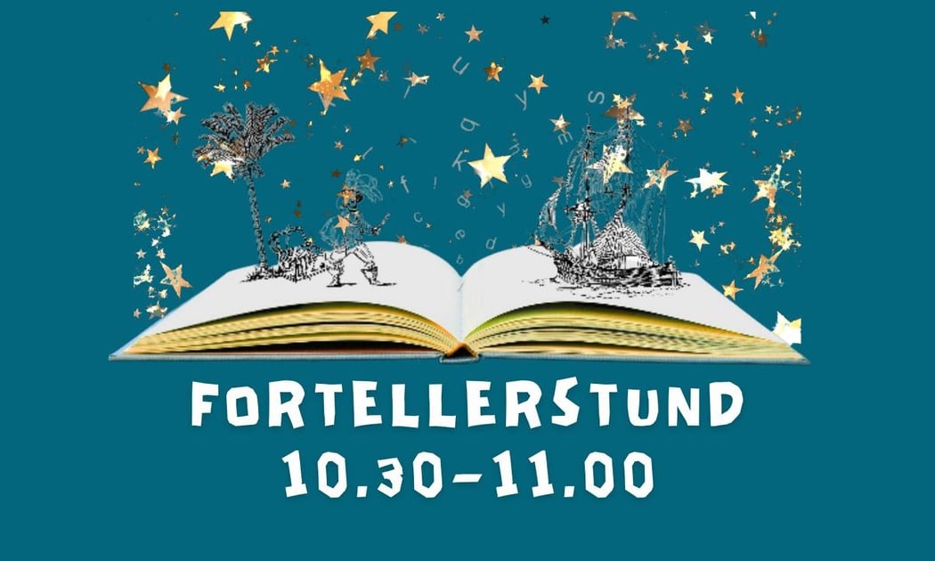 Fortellerstund 1