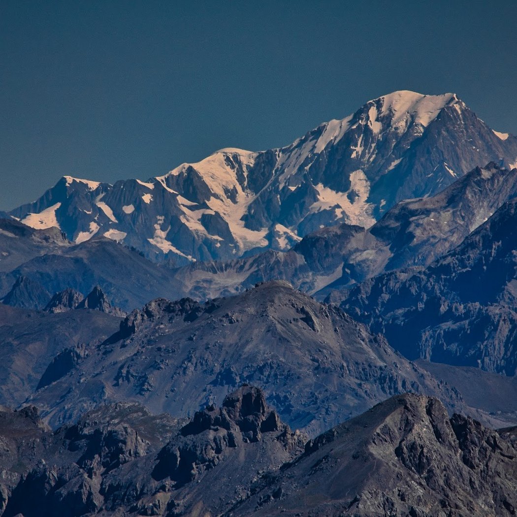 Mont Blanc massif 3