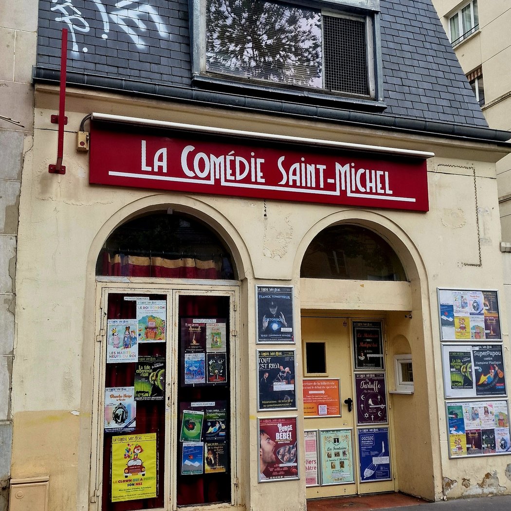 Spectacles à l'affiche 2