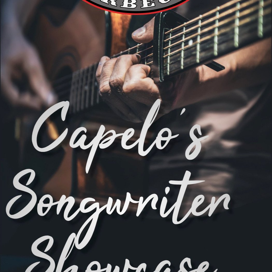 Songwriter Showcase with Kieran James 1
