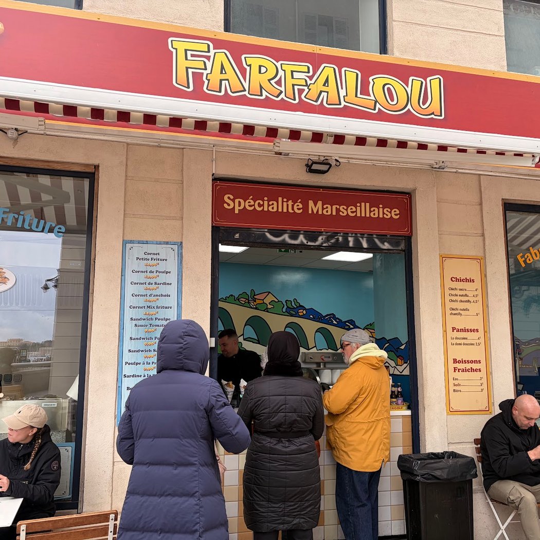 Farfalou 2