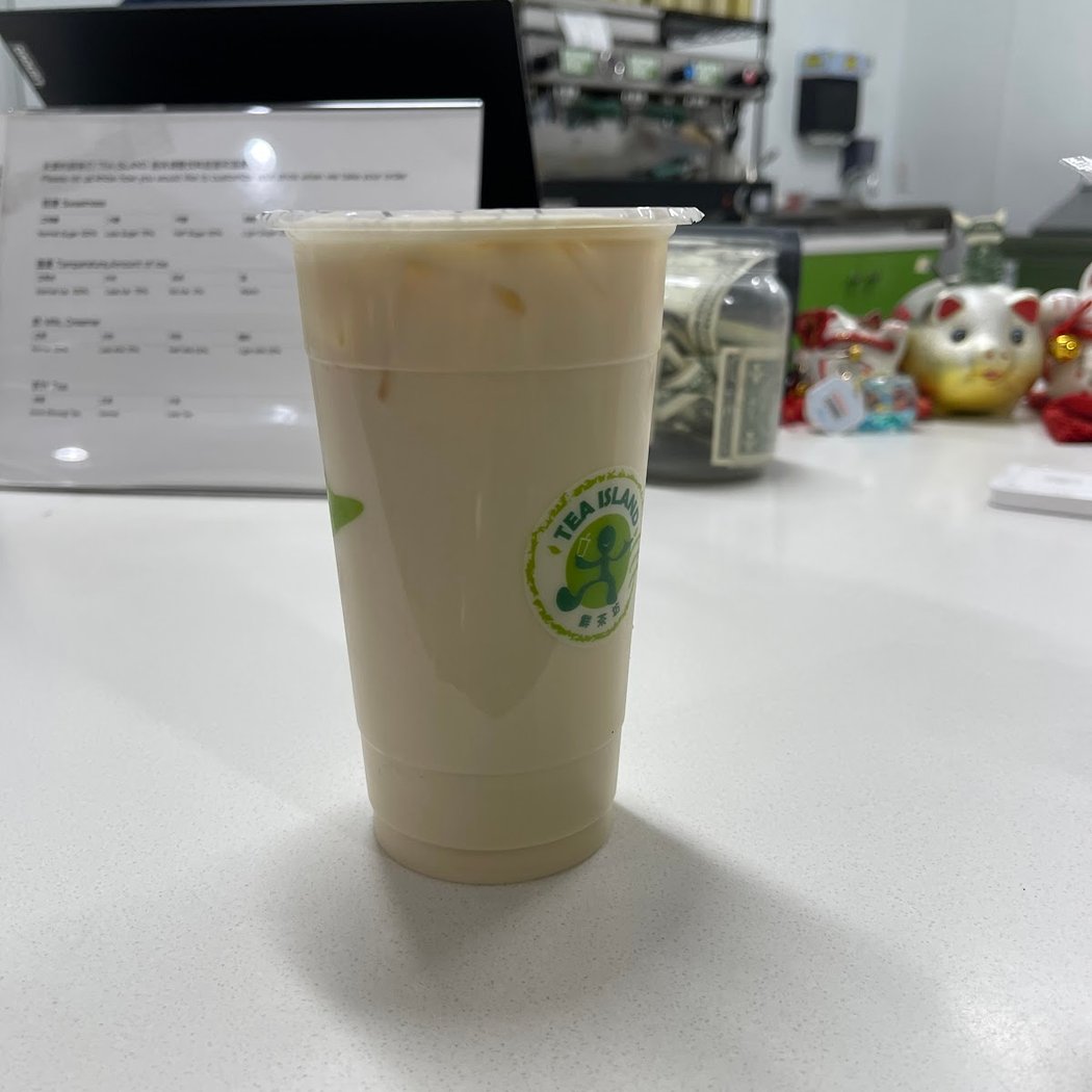 Tea Island 1
