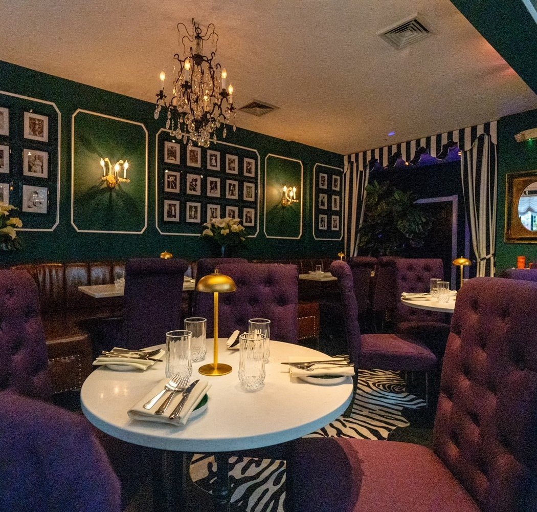 C Kew Gardens | Restaurant Lounge Bar 2