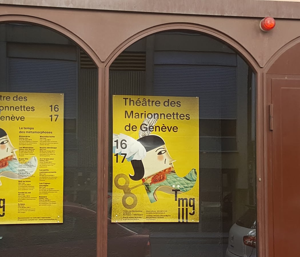 Puppet Theatre of Geneva 1