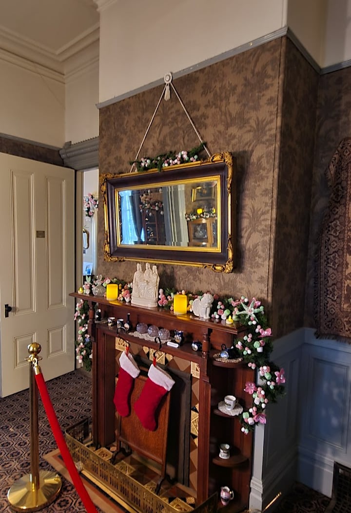 House Lighting Ceremony at McConaghy House 1