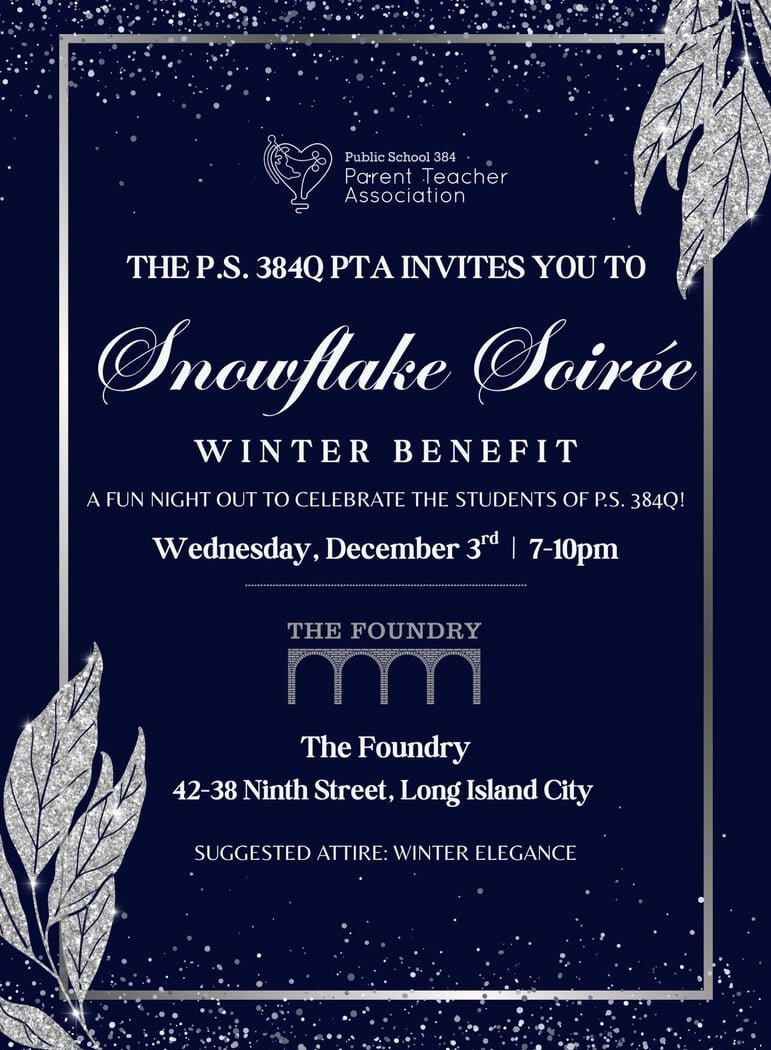 Annual Winter Benefit – Snowflake Soirée 1