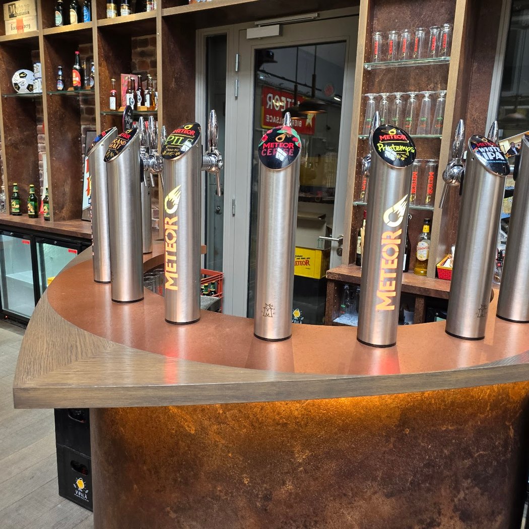Brasserie Meteor - Hochfelden 2