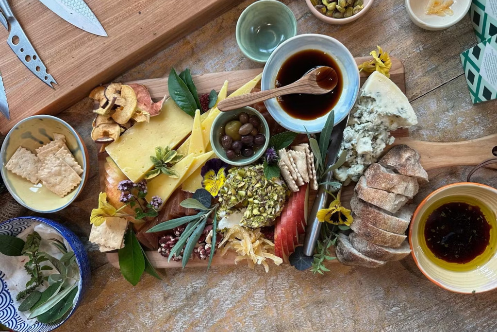 Cheeseboard Workshop 1