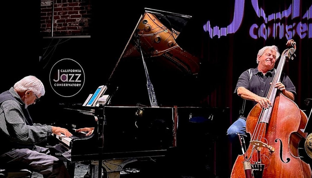 Dick Conte Jazz Trio 1