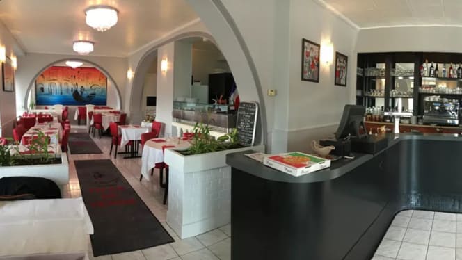 Pizza de Venise 2