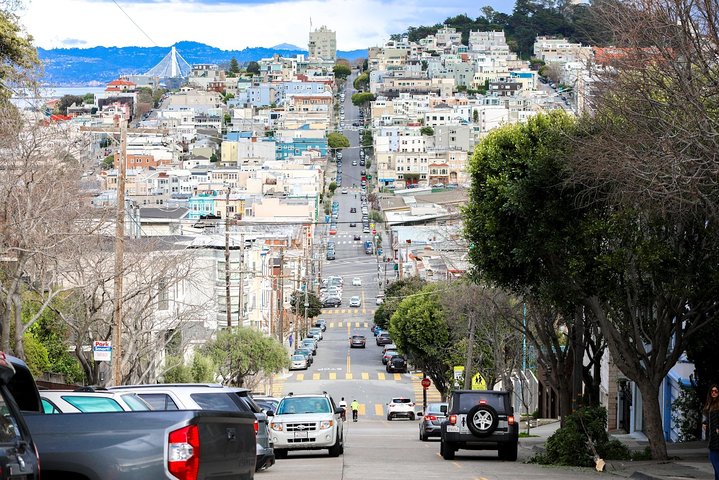 The Best of San Francisco eBike Tour 2