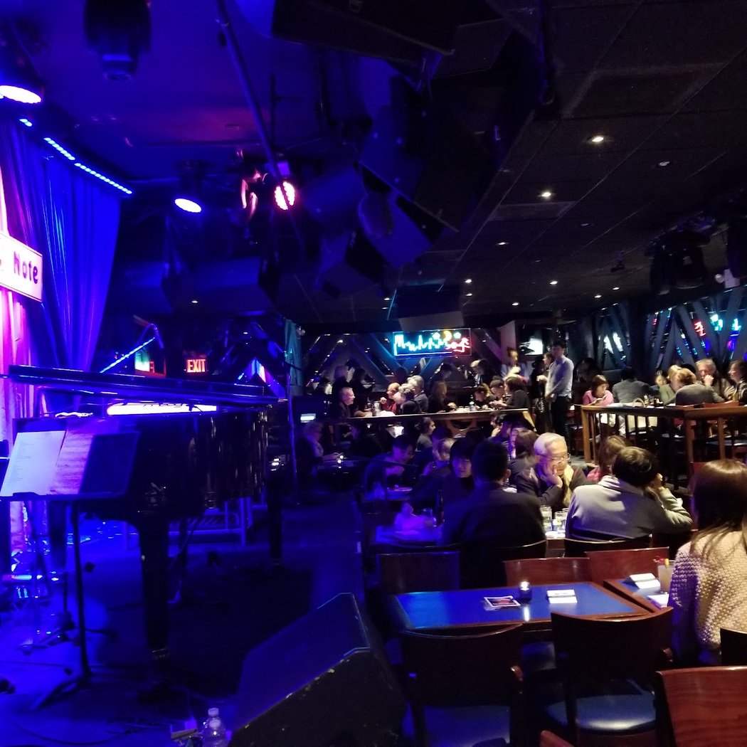 Daily Live Jazz Music Events 4