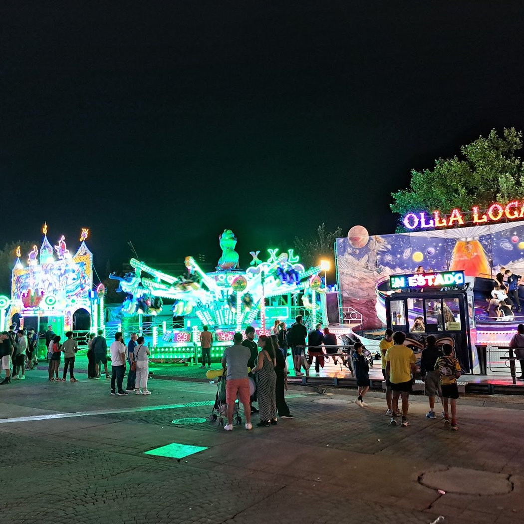 Fiestas de La Elipa 1