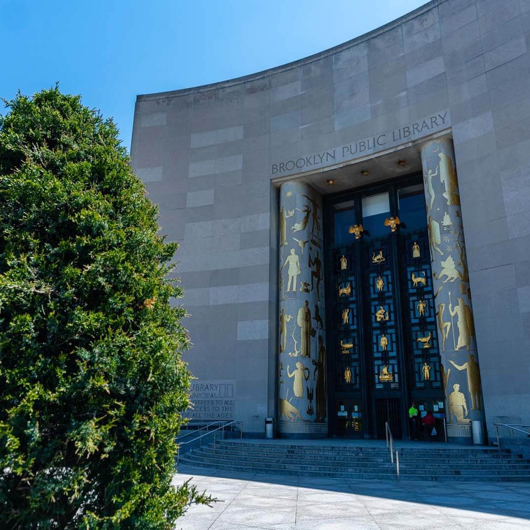Brooklyn Public Library - Central Branch 1