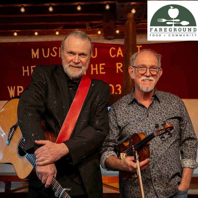 Bruce Molsky & Beppe Gambetta 1