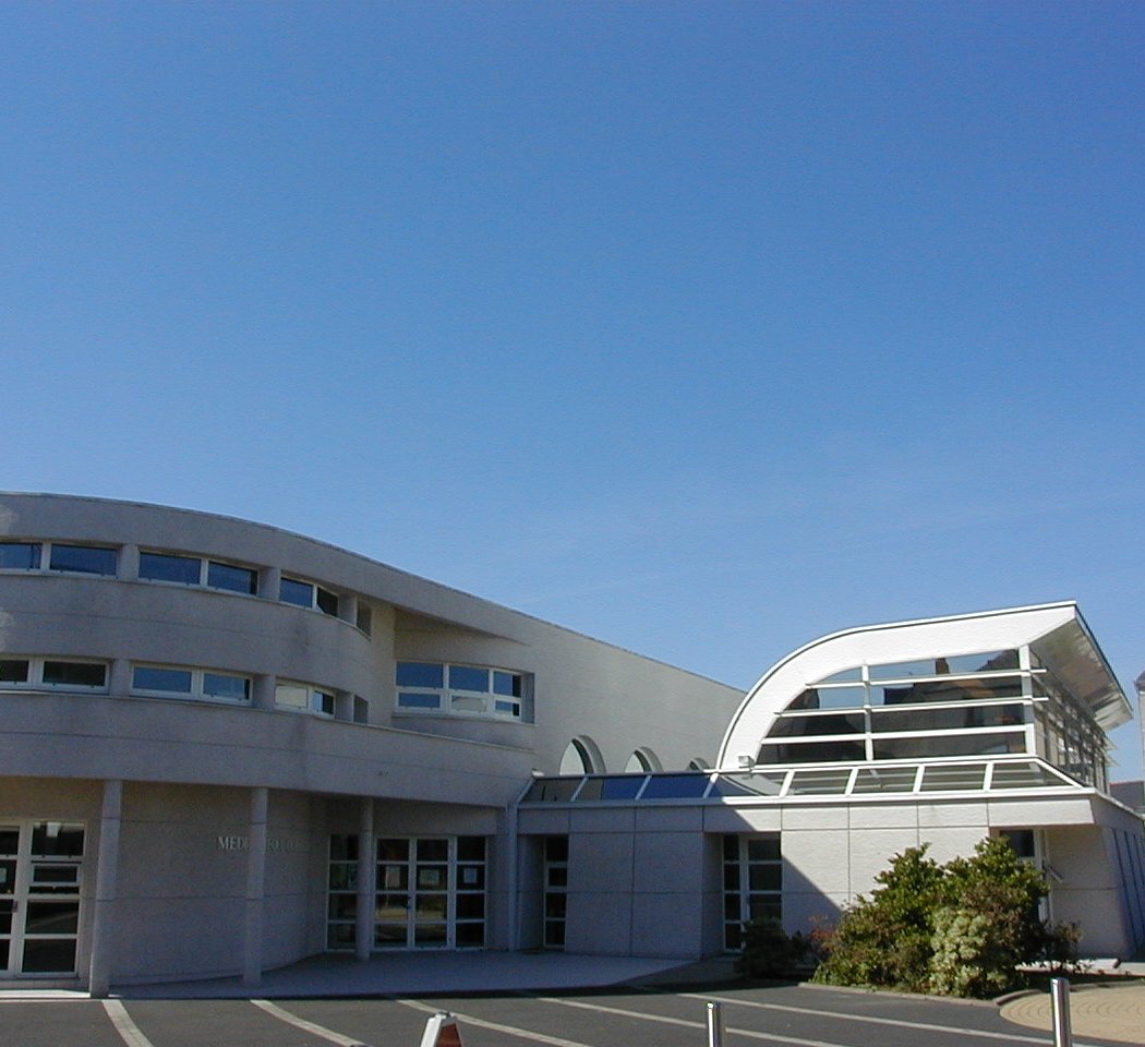 Médiathèque La Pléiade 2