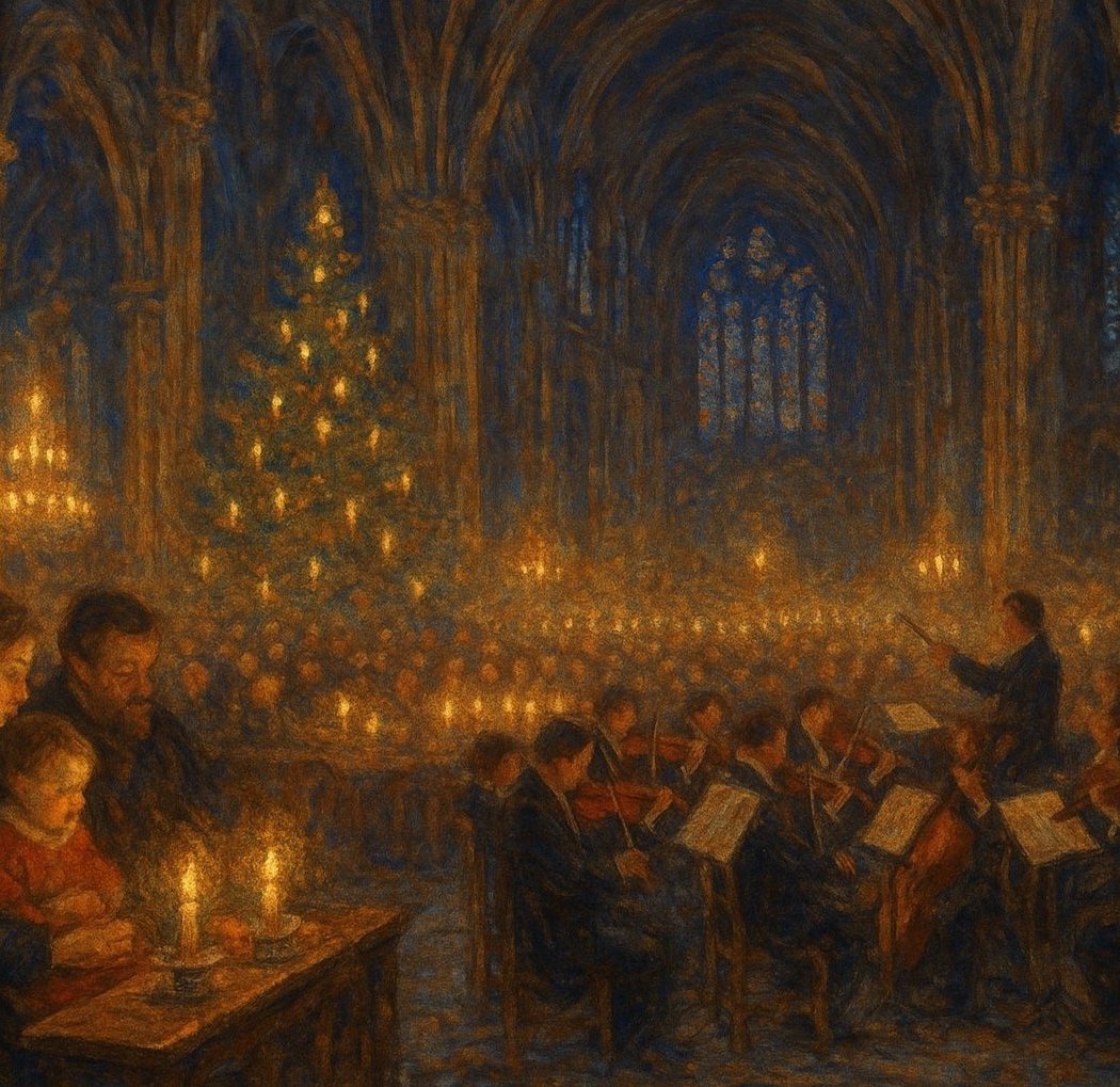 Vivaldi’s Four Seasons 1