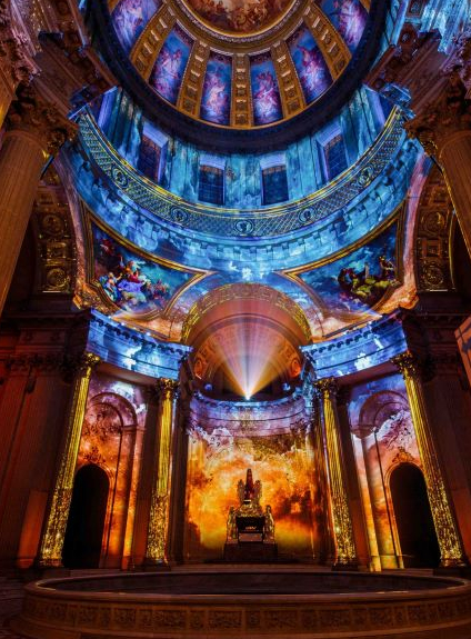 Aura Invalides 1