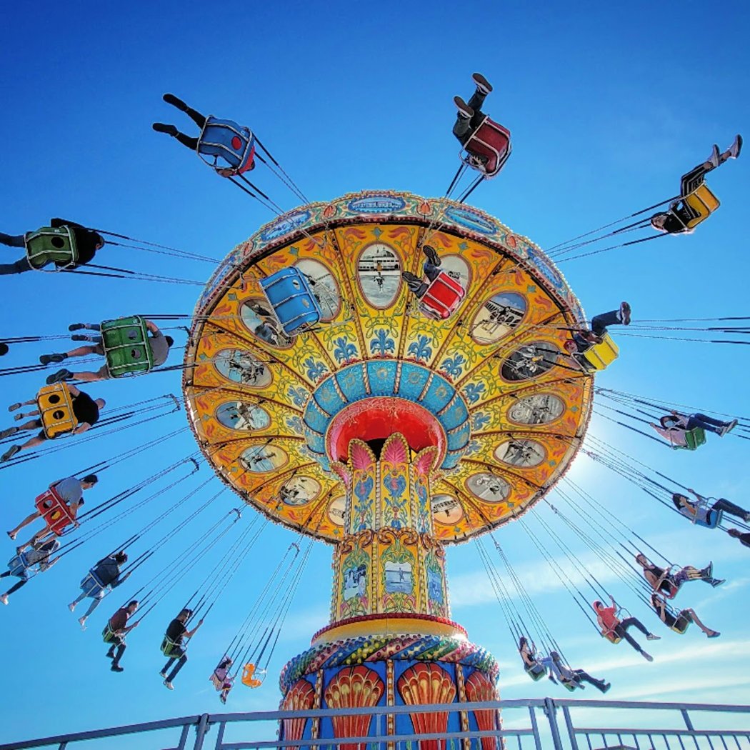 Sea Swings 2