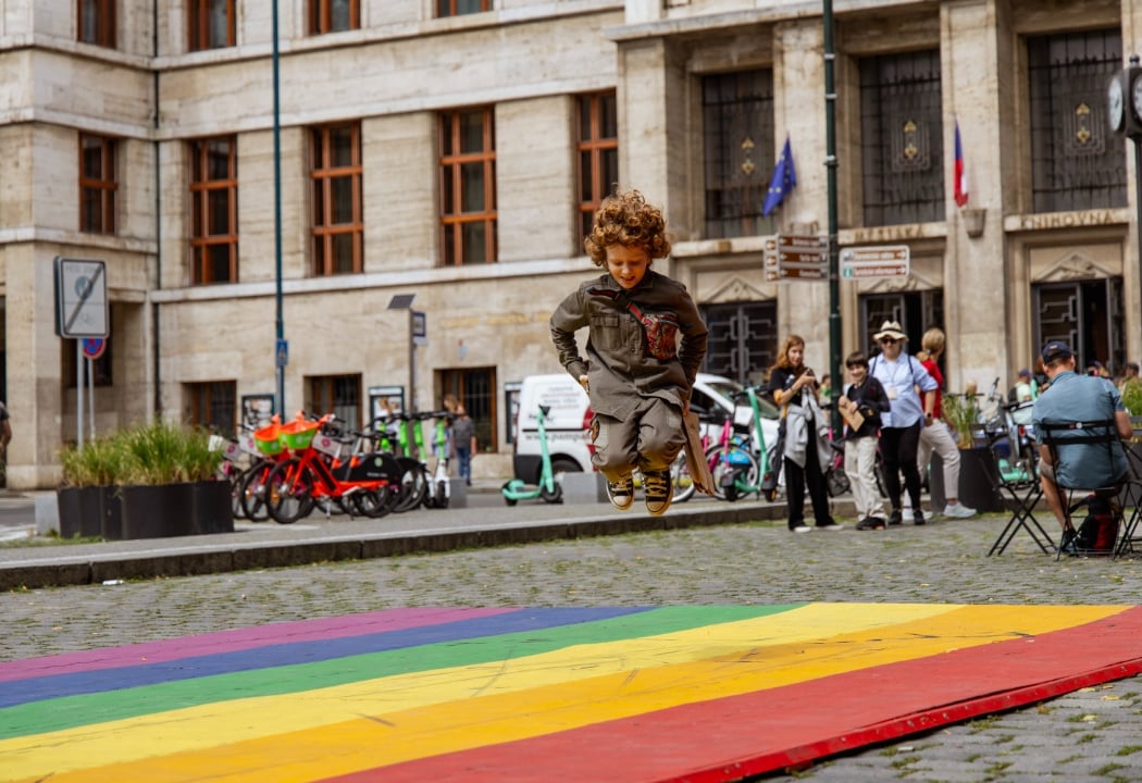 LGBT+ Komunitní centrum (Prague Pride z. s.) 1