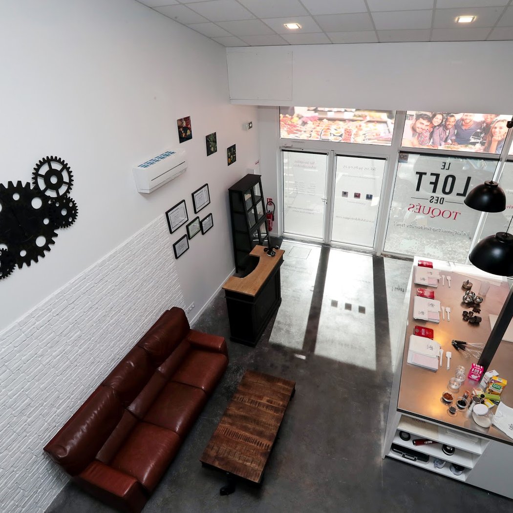 Le Loft Toqués 3