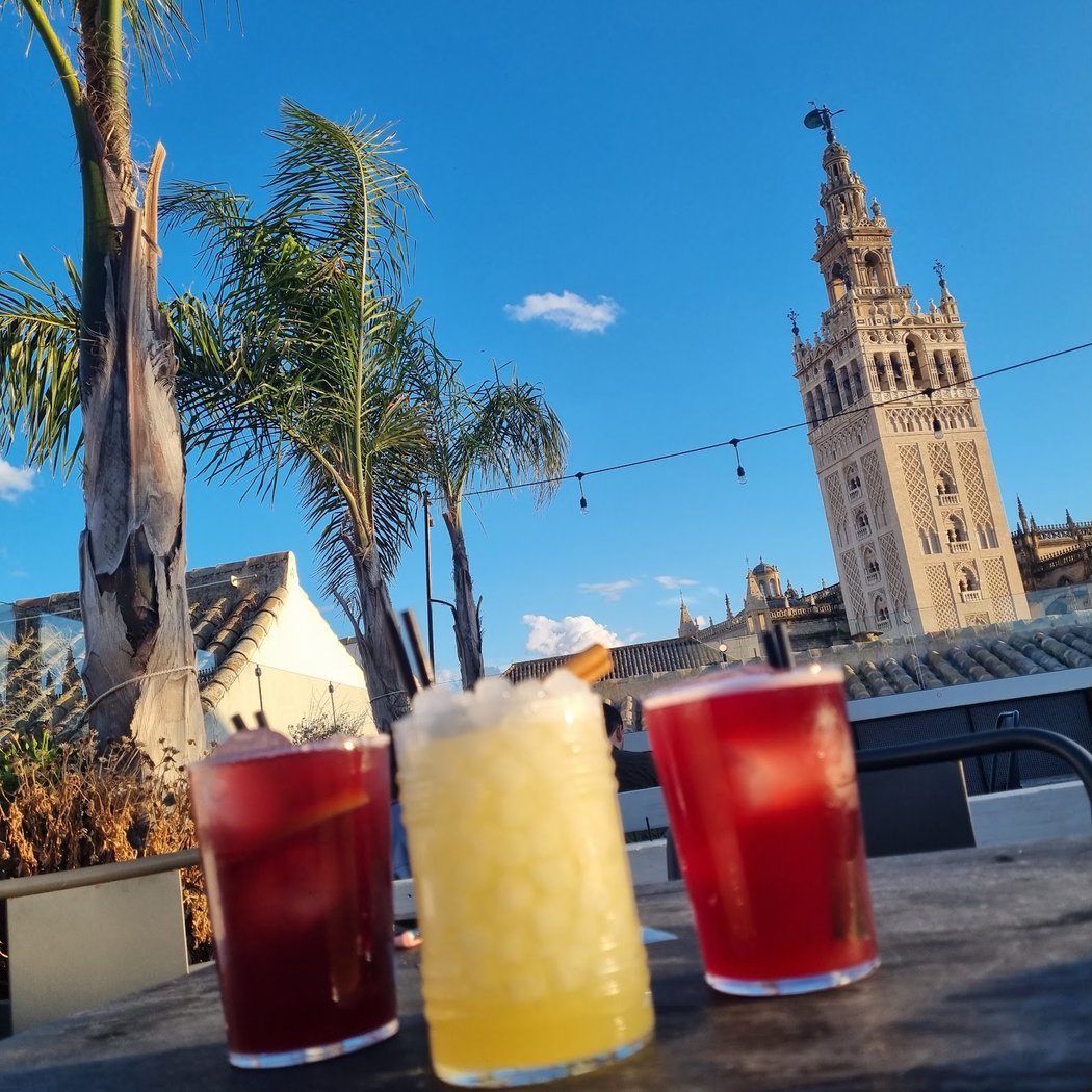 Pura Vida Terraza 1