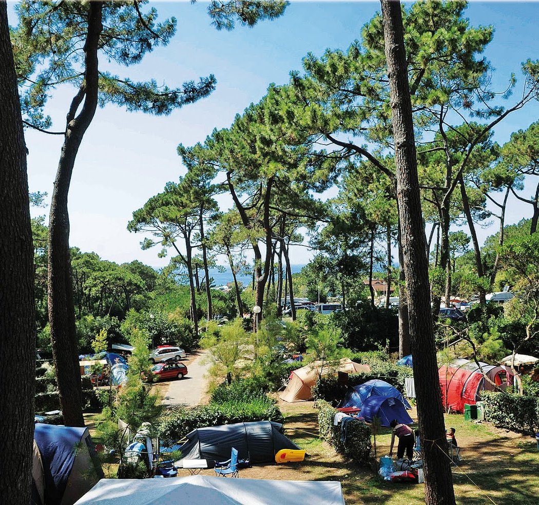 Camping Le Pavillon Royal 3