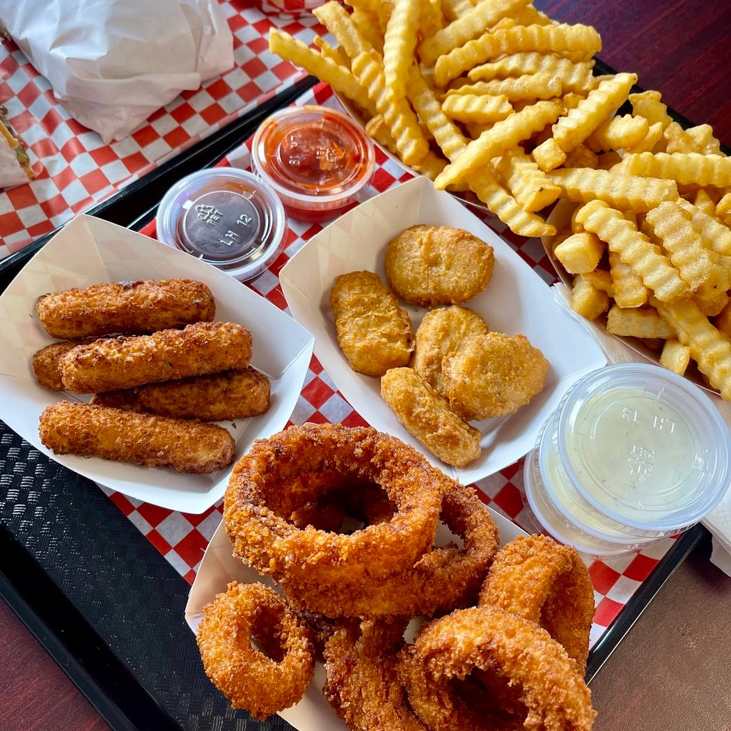 Marty's Grill 1