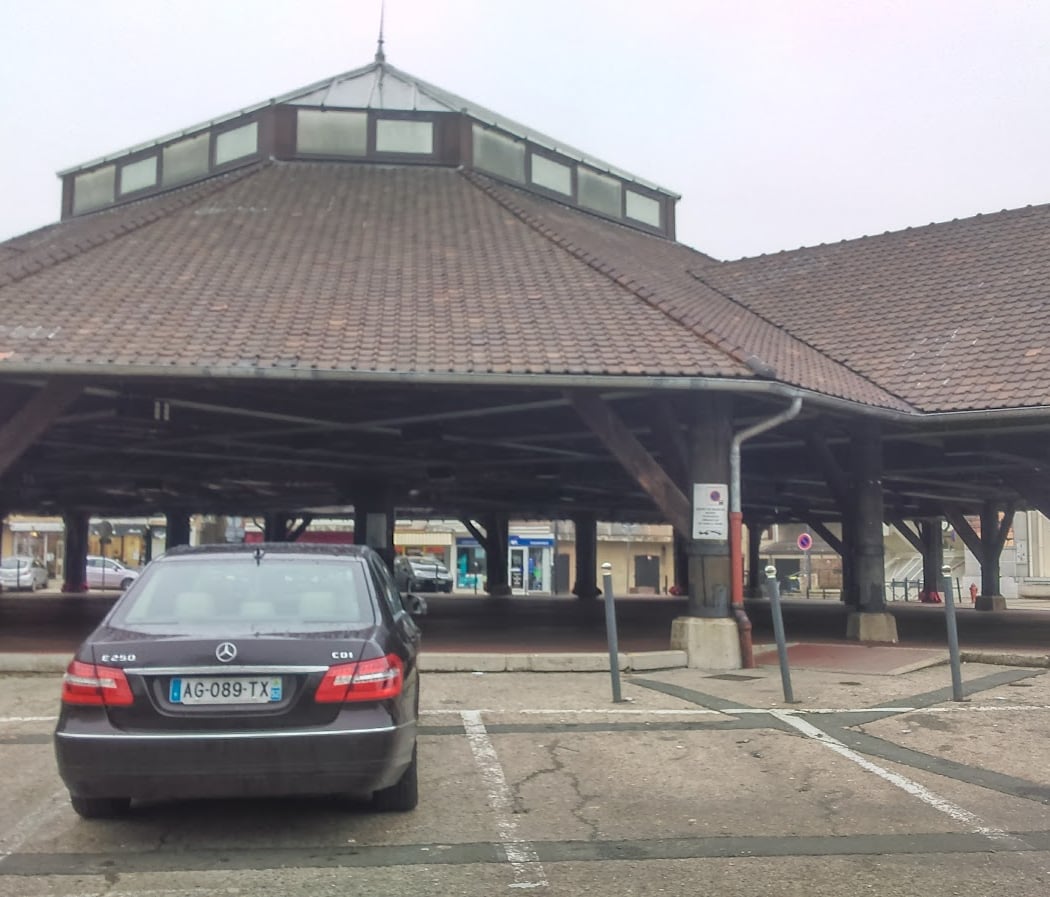 Village d'antan 3
