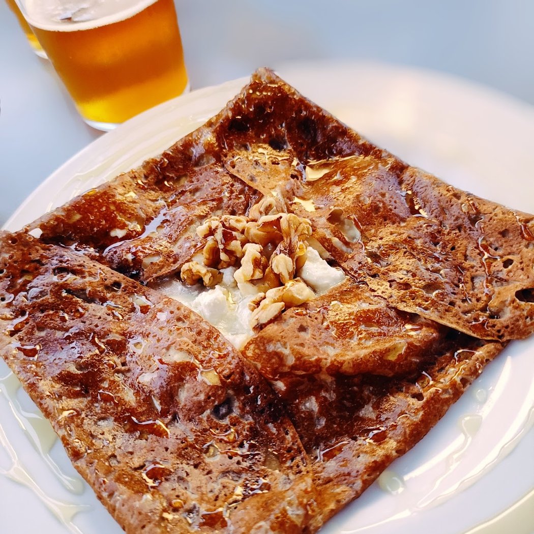Crêperie LA FARINE 1