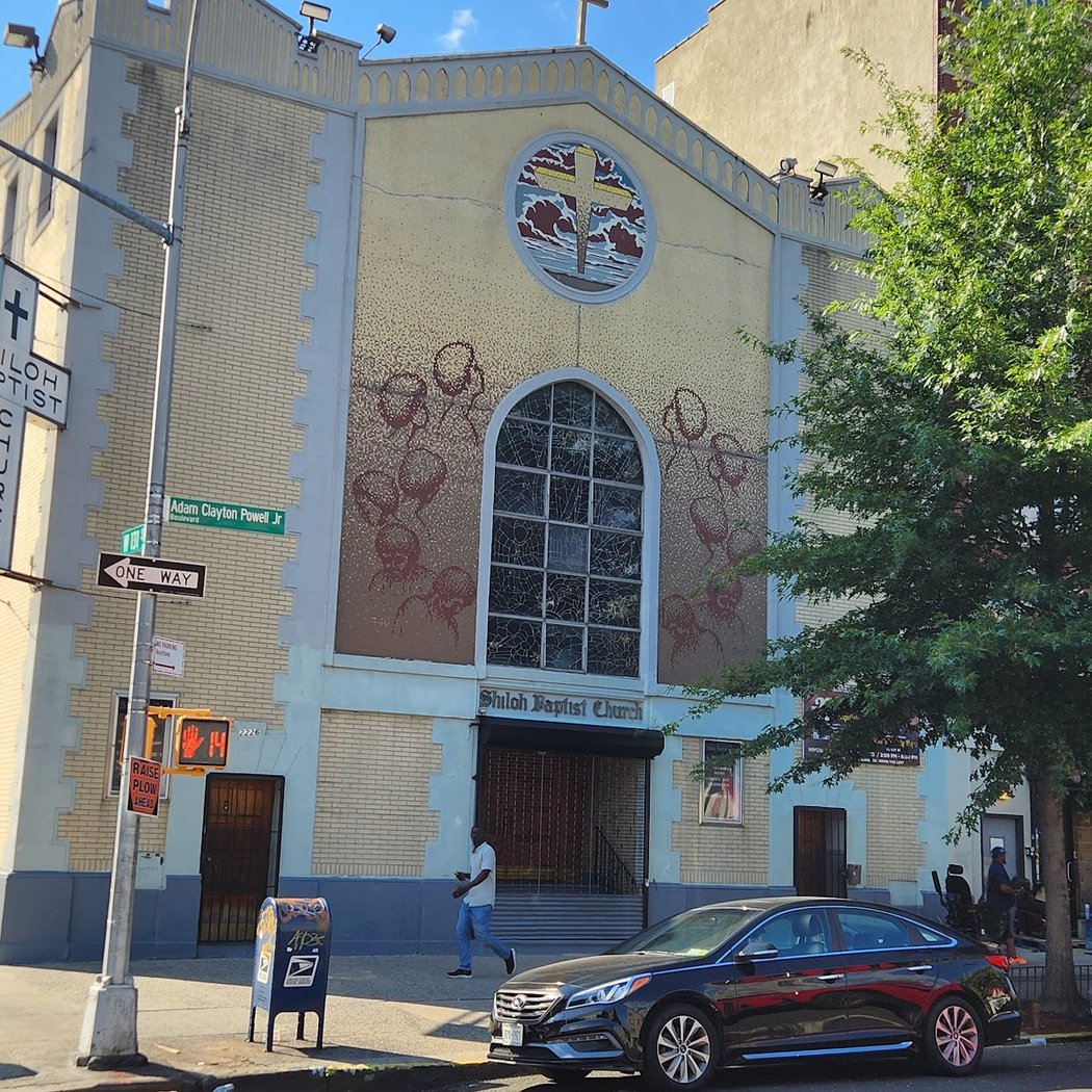 Shiloh Baptist Church 2