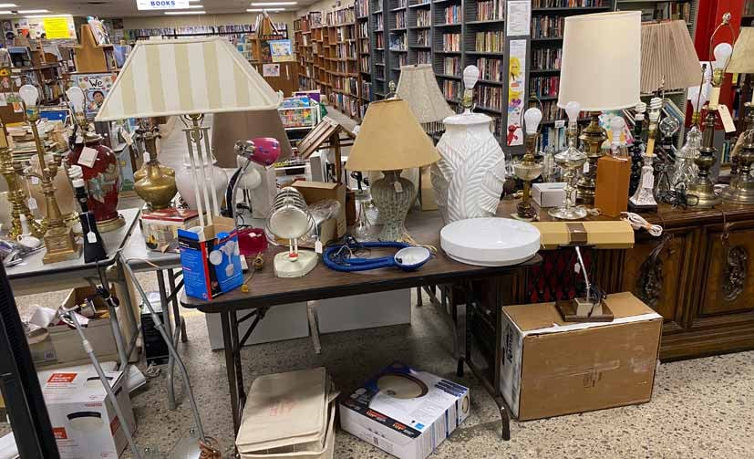 Kiwanis Thrift Sale 2