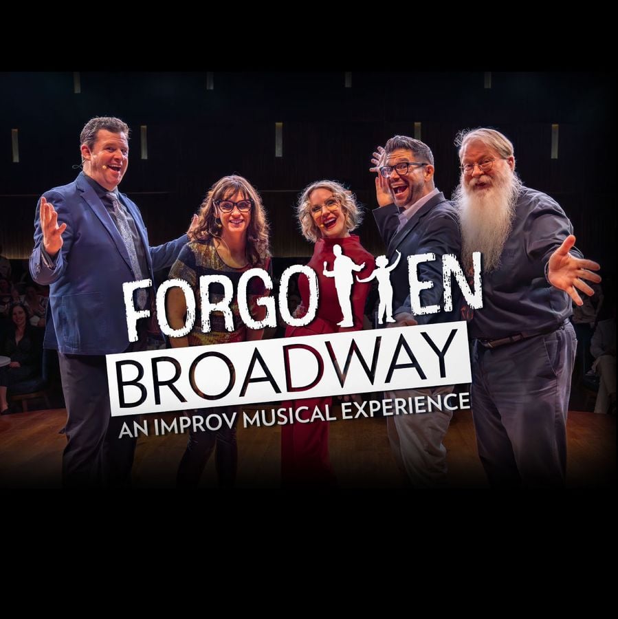 Forgotten Broadway 1