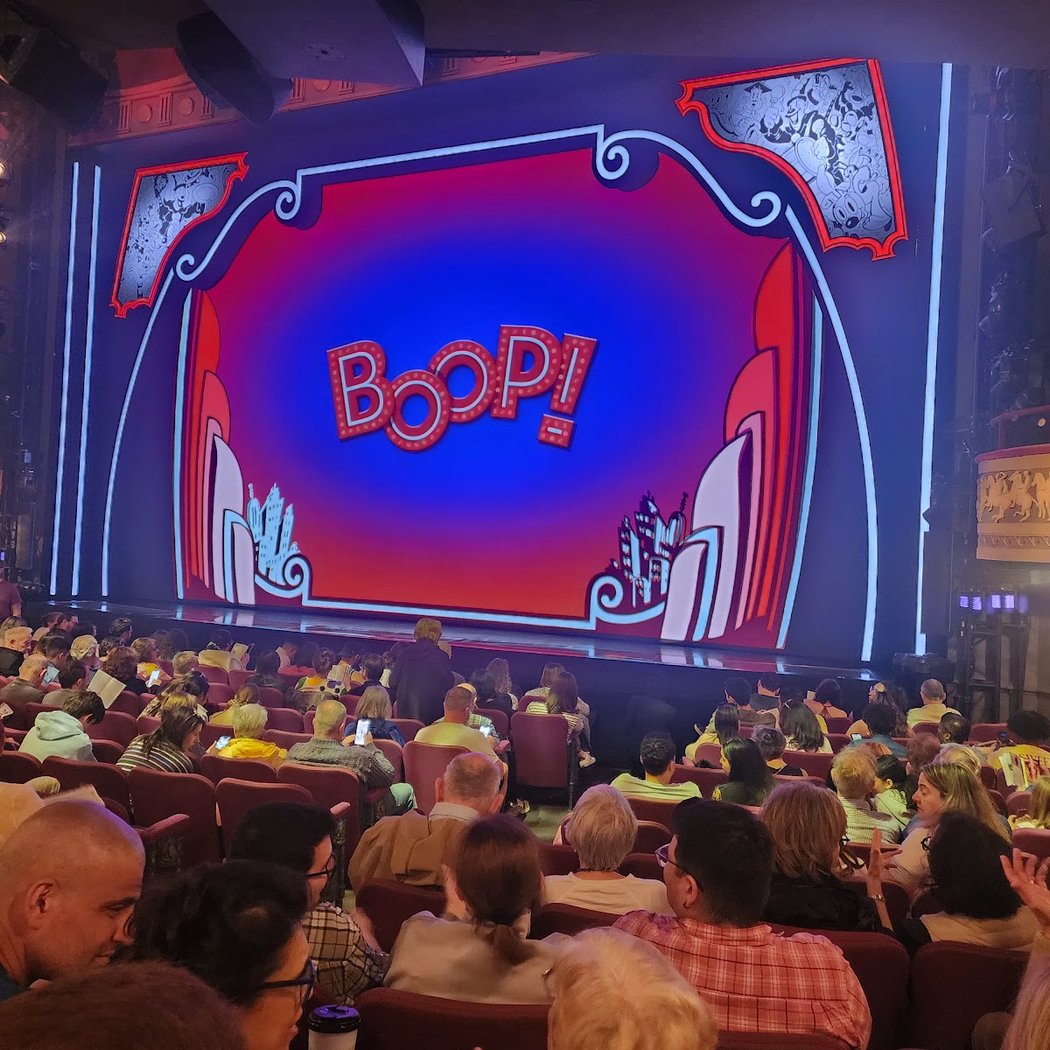 BOOP! The Betty Boop Musical 1