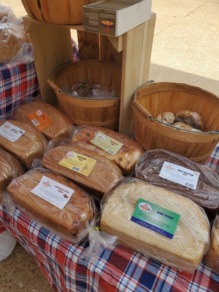 WashU Medicine Farmers Market 3