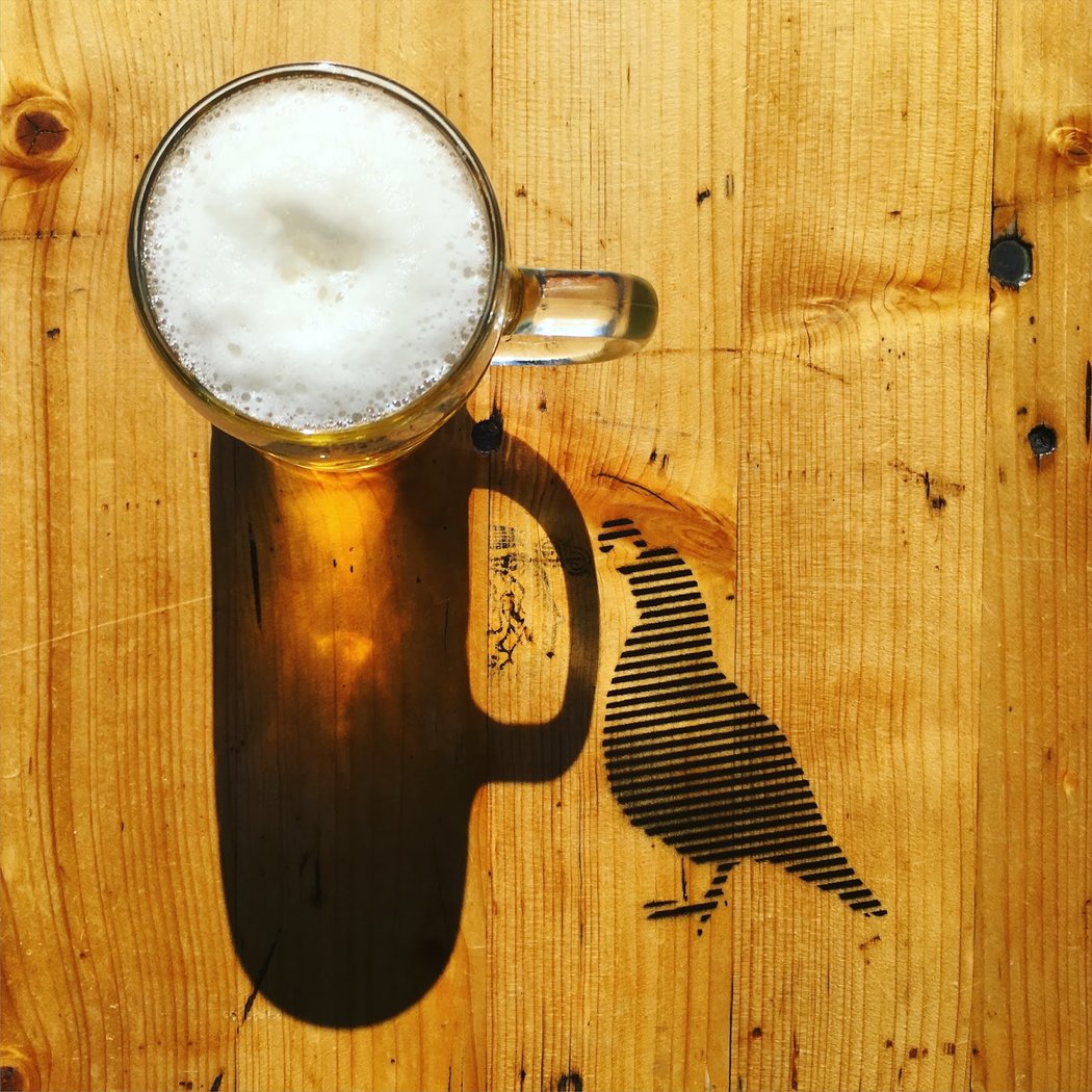 Biergarten 1